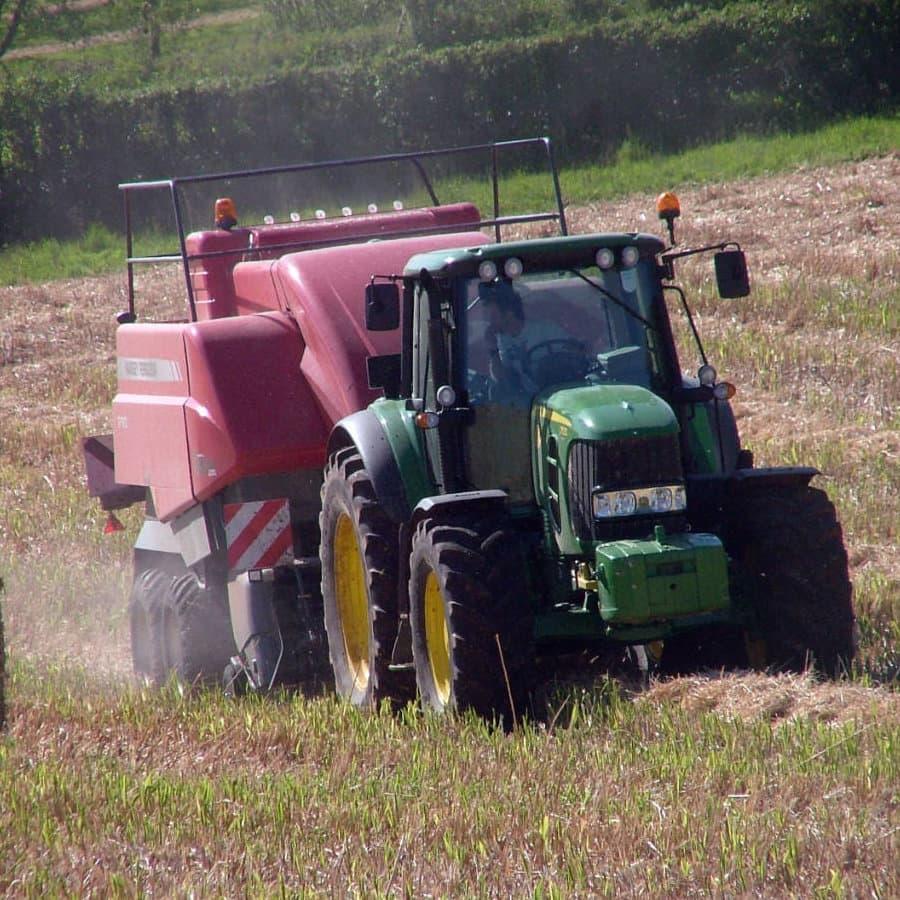 Harvesting