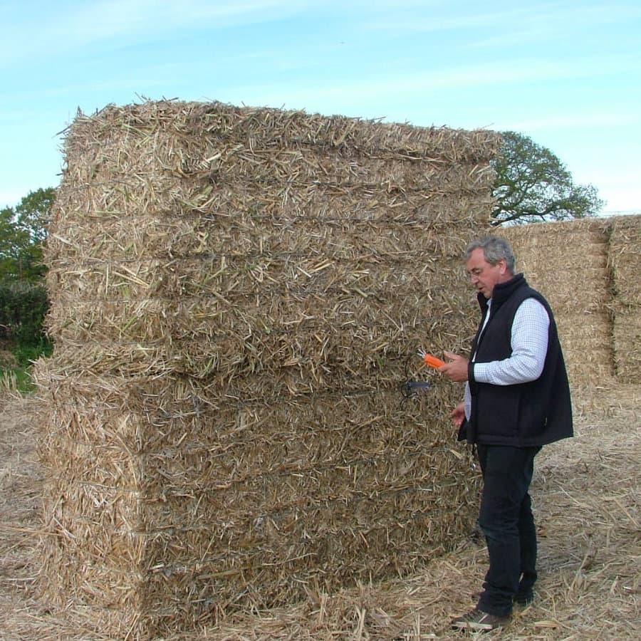 Biomass crop management services